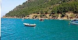 Çiftlere Özel Tekne Turu