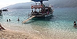 Suluada Tekne Turu 06 Ağustos