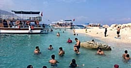 Suluada Tekne Turu 06 Ağustos