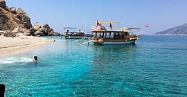 Suluada Tekne Turu 06 Ağustos