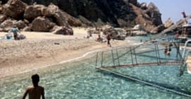 Suluada Tekne Turu 06 Ağustos