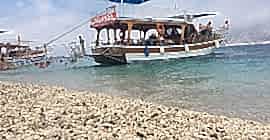 Suluada Tekne Turu 06 Ağustos