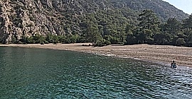 Adrasan Koyları Tekne Turları Ekim 2018″