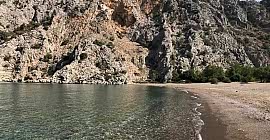 Adrasan Koyları Tekne Turları Ekim 2018″