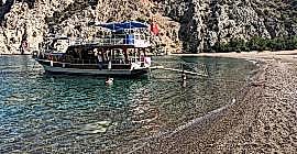 Adrasan Koyları Tekne Turları Ekim 2018″