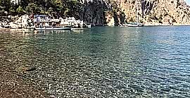 Adrasan Koyları Tekne Turları Ekim 2018″