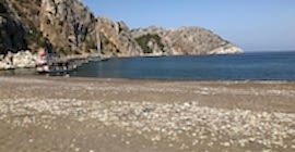 Adrasan Koyları Tekne Turları Ekim 2018″