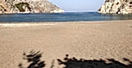 Adrasan Koyları Tekne Turları Ekim 2018″