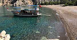 Adrasan Koyları Tekne Turları Ekim 2018″