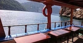 Adrasan Koylar Tekne Turu – Yusuf Kaptan