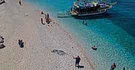 Adrasan Koylar Tekne Turu – Yusuf Kaptan