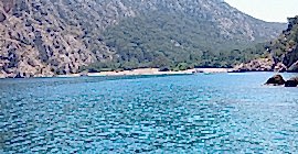 Adrasan Koylar Tekne Turu – Yusuf Kaptan