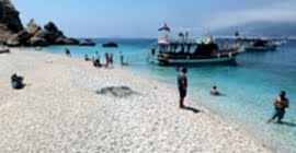 Adrasan Koylar Tekne Turu – Yusuf Kaptan