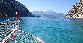 Adrasan Koyları Tekne Turu – Temmuz 15