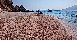 Adrasan Koyları Tekne Turu – Temmuz 15