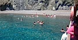 Adrasan Koyları Tekne Turu – Temmuz 15