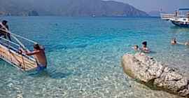 Adrasan Koyları Tekne Turu – Temmuz 15