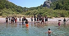 Adrasan Koyları Tekne Turu – Temmuz 15