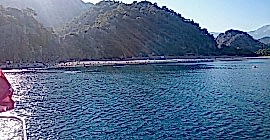 Adrasan Koyları Tekne Turu – Temmuz 15