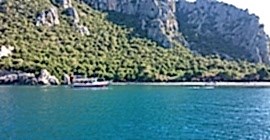 Adrasan Koyları Tekne Turu – Temmuz 15