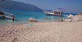 Adrasan Koyları Tekne Turu – Temmuz 15