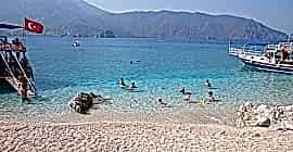 Adrasan Koyları Tekne Turu – Temmuz 15