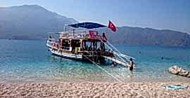 Adrasan Koyları Tekne Turu – Temmuz 15