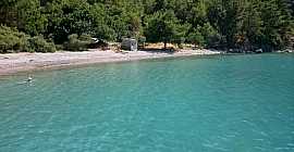 Adrasan Koyları Tekne Turu – Temmuz 15