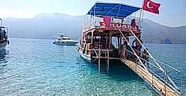 Adrasan Koyları Tekne Turu – Temmuz 15