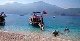 Adrasan Koyları Tekne Turu – Temmuz 15