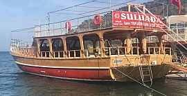 Adrasan Suluada Bizden Sorulur :)