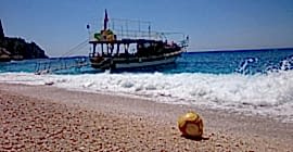 Adrasan Suluada Turları Nisan 2018