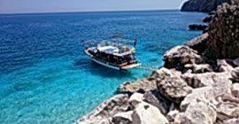 Adrasan Suluada Turları Nisan 2018