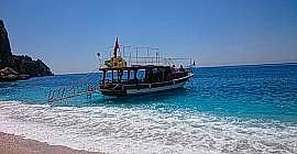 Adrasan Suluada Turları Nisan 2018