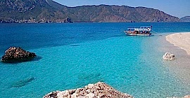 Adrasan Suluada Turları Nisan 2018