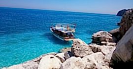 Adrasan Suluada Turları Nisan 2018