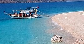 Adrasan Suluada Turları Nisan 2018