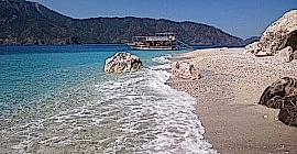 Adrasan Suluada Turları Nisan 2018