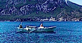 Adrasan Suluada Turları Nisan 2018