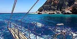 Adrasan Suluada Turları Nisan 2018