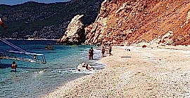 Adrasan Suluada Turları Nisan 2018