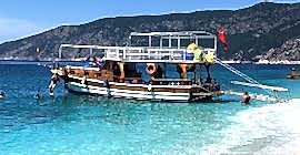 Adrasan Suluada Turları Nisan 2018