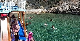 Adrasan Tekne Turu 2016