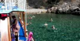 Adrasan Tekne Turu 2016