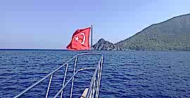 Adrasan Tekne Turu 2016