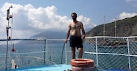 Adrasan Tekne Turu 2016