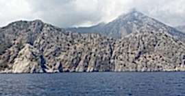 Adrasan Tekne Turu 2016