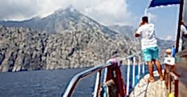 Adrasan Tekne Turu 2016