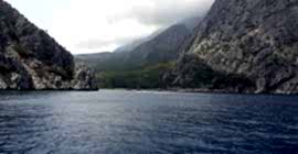 Adrasan Tekne Turu 2016