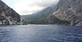 Adrasan Tekne Turu 2016